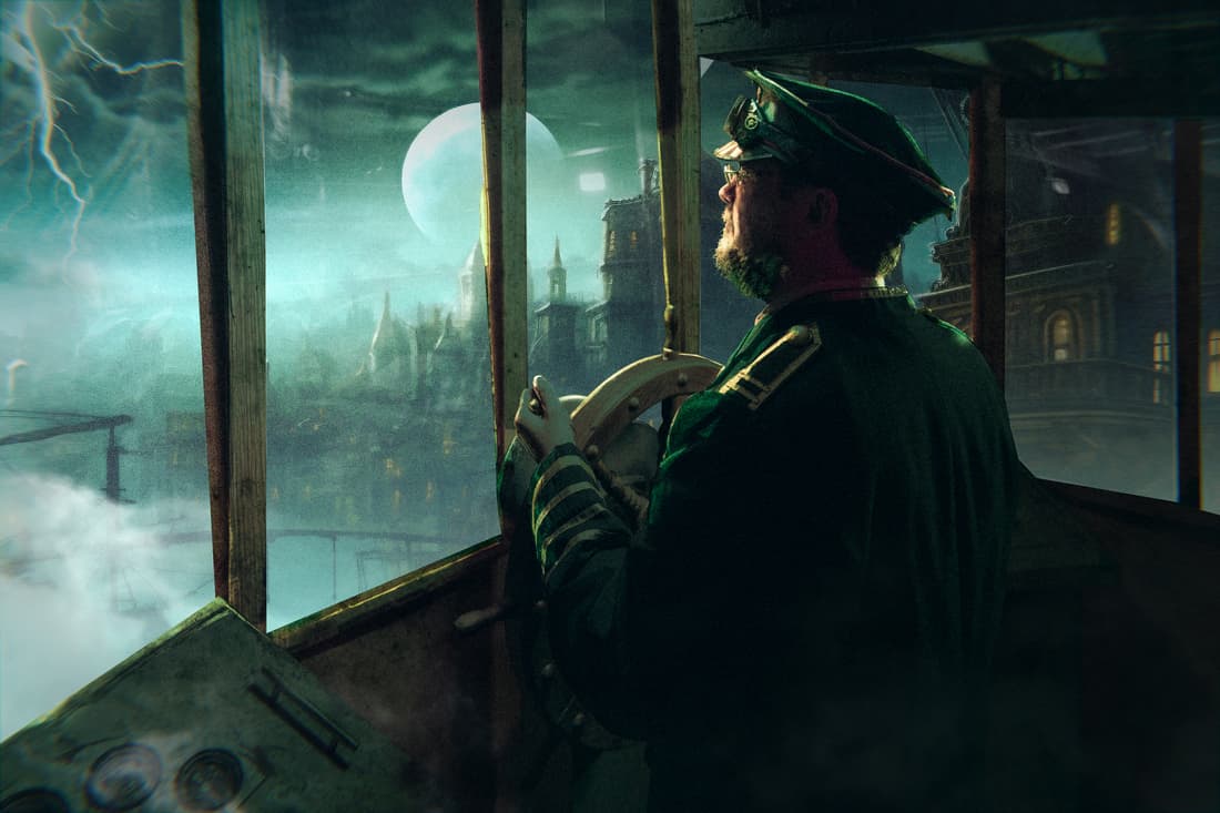 Sky Heist