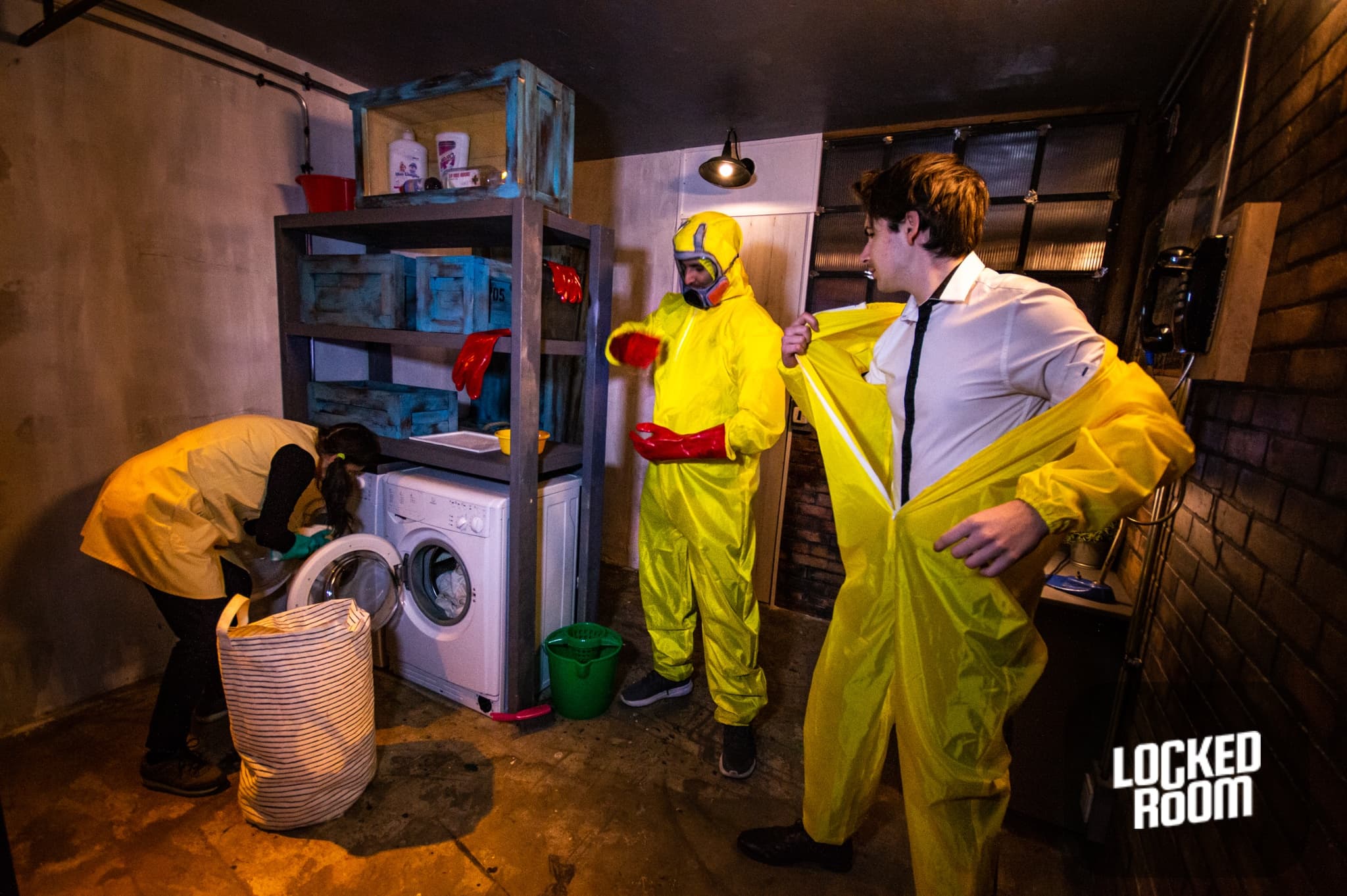 Heisenberg Project